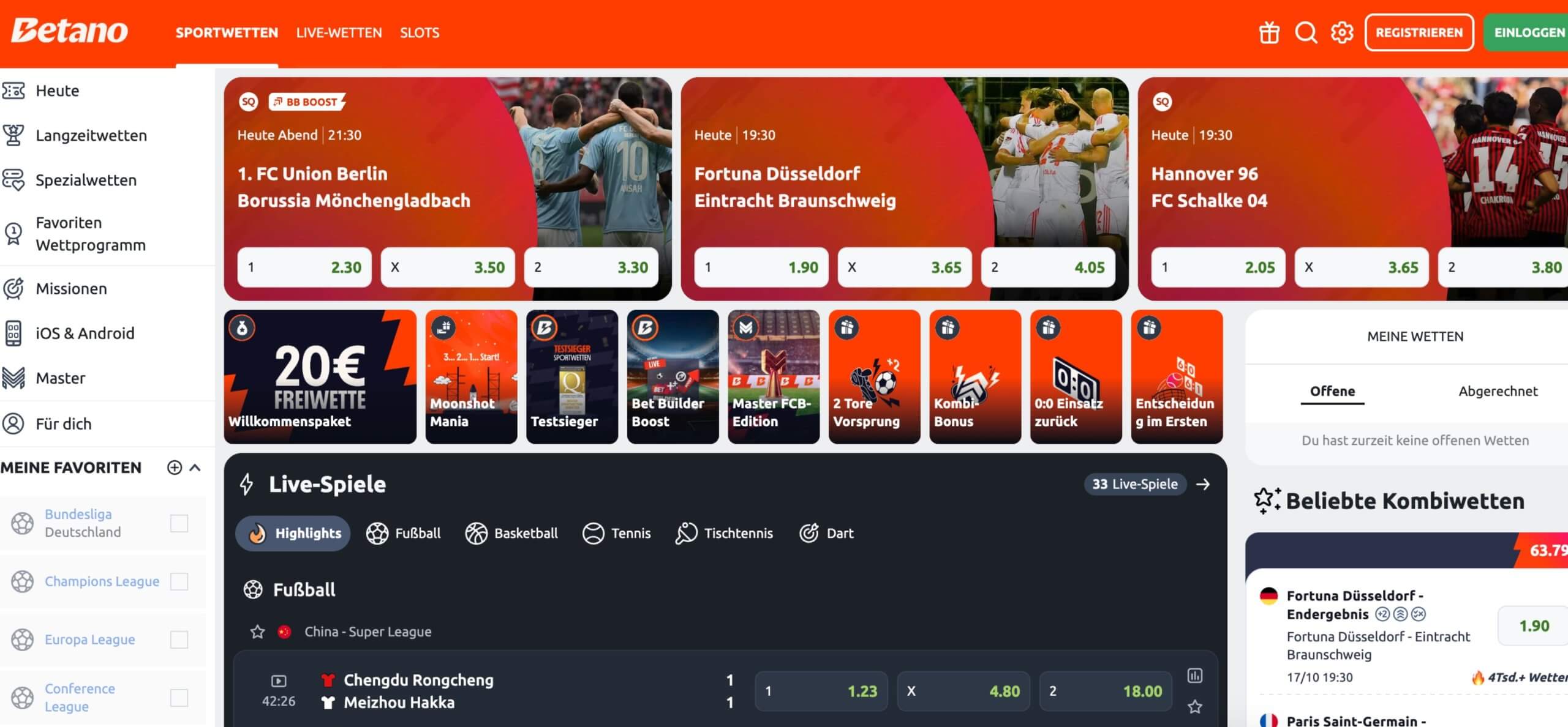 Betano casino